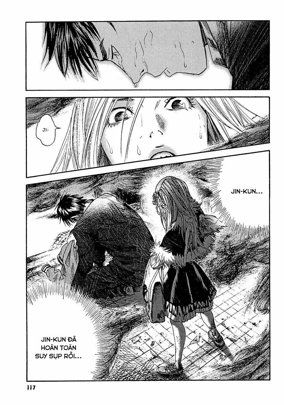 Kanojo Wo Mamoru 51 No Houhou: Chapter 16