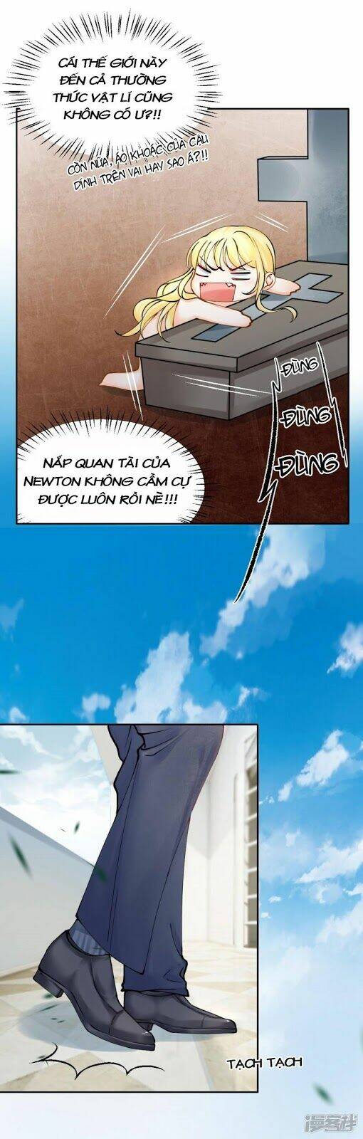 Thiếu Nữ Sấm Sét: Chapter 44