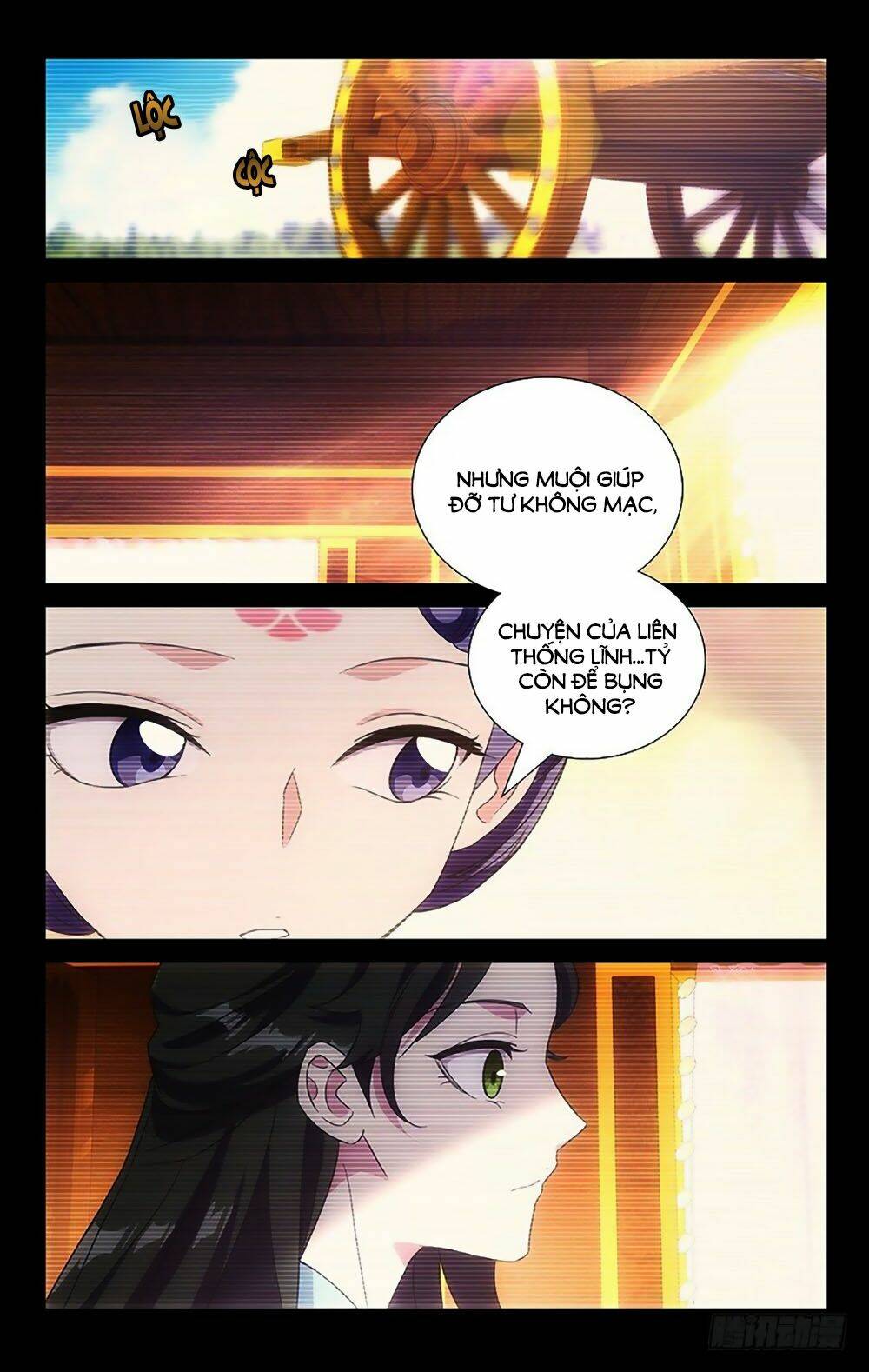 Phò Mã! Không Nên A!: Chapter 116