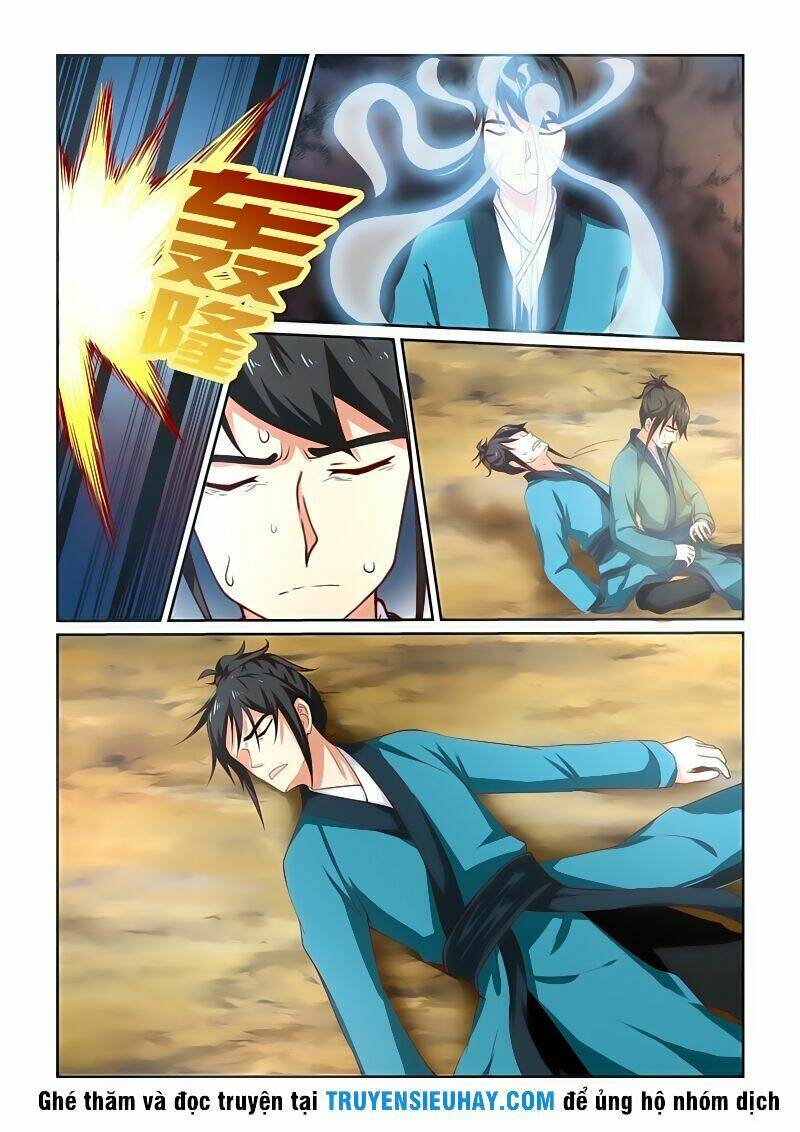 Tiên Trụ: Chapter 9