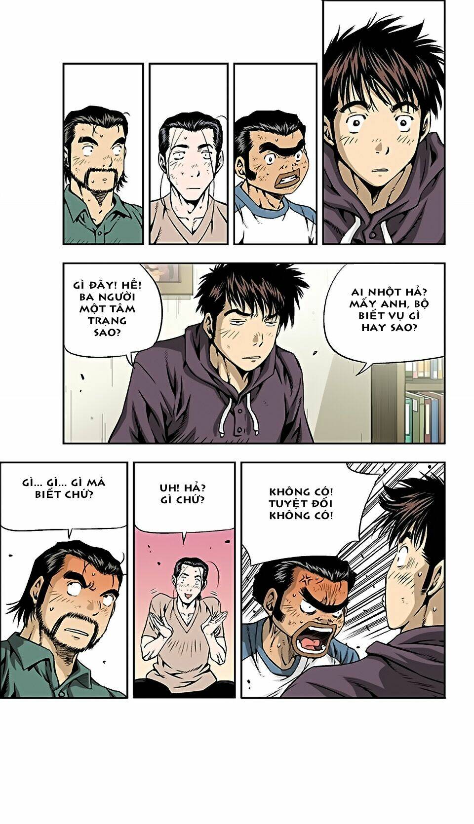 Kid Gang Ii: Chapter 19