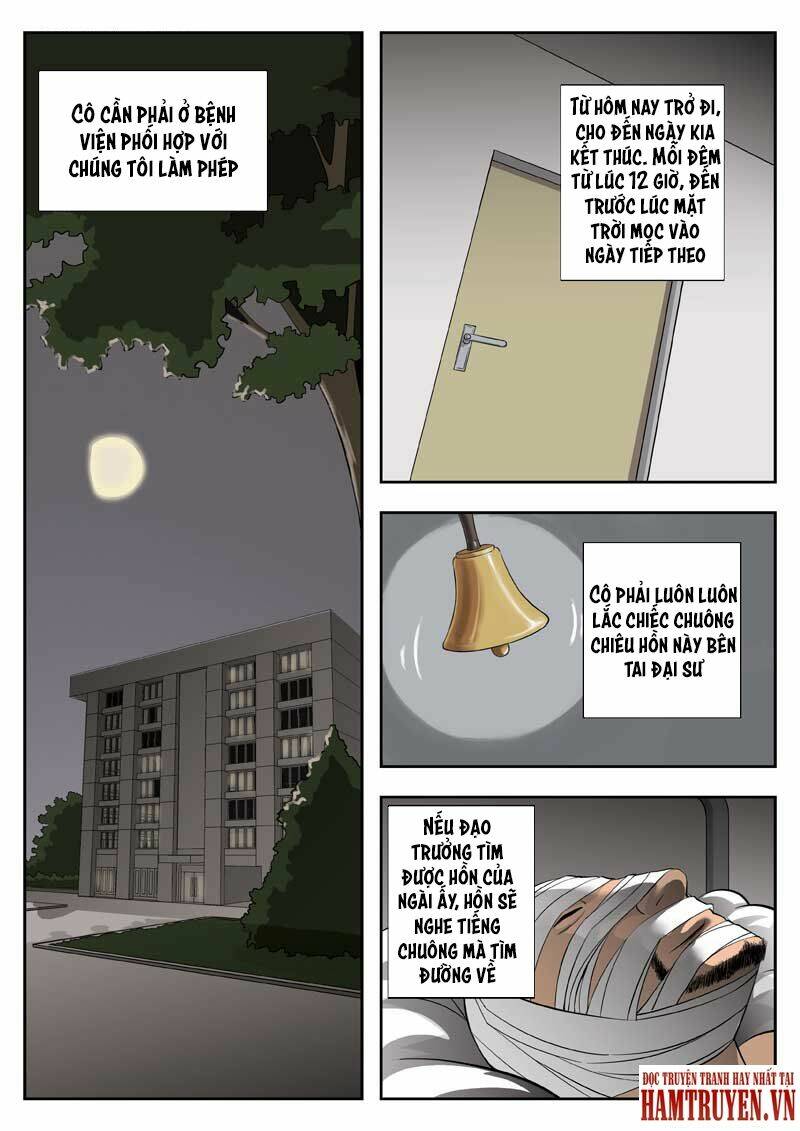 Ngụy Thủy Nghi Vân: Chapter 61