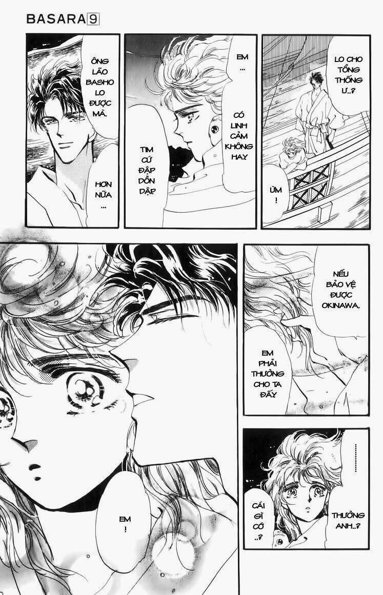 Đứa Con Số Phận: Chapter 35