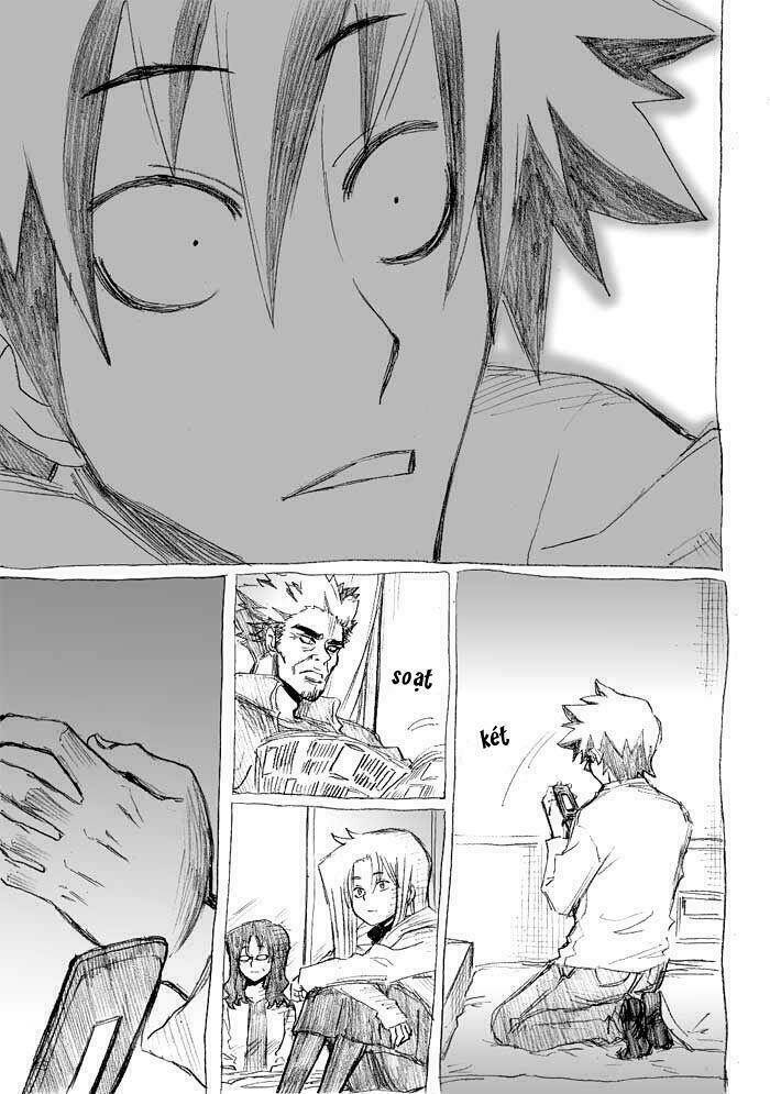 Molester Man: Chapter 21