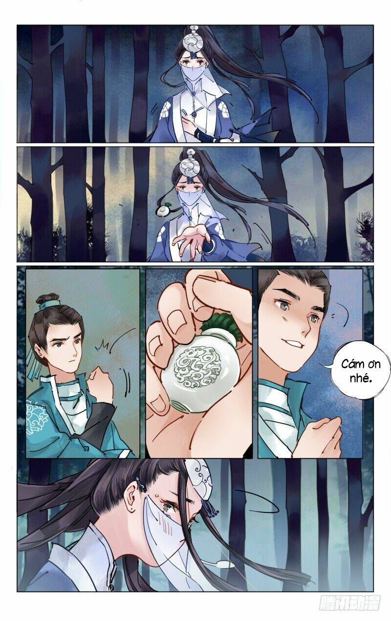 Như Mộng Lệnh: Chapter 14