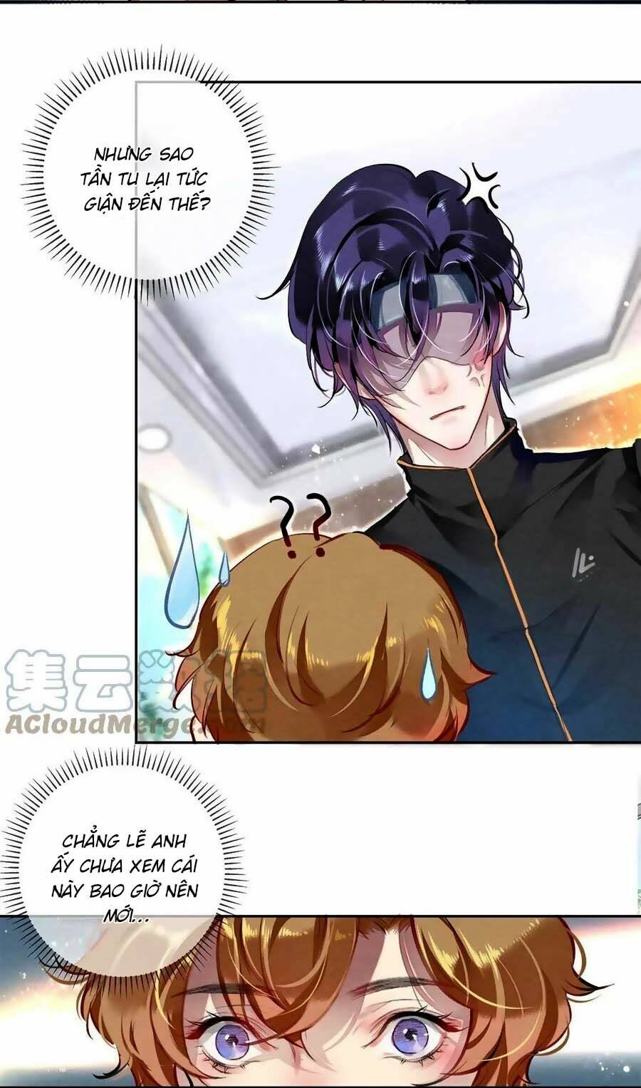 Chung Cư Của Các Ảnh Đế: Chapter 35