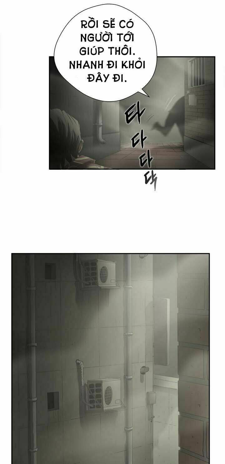 Kẻ Bị Ruồng Bỏ: Chapter 1