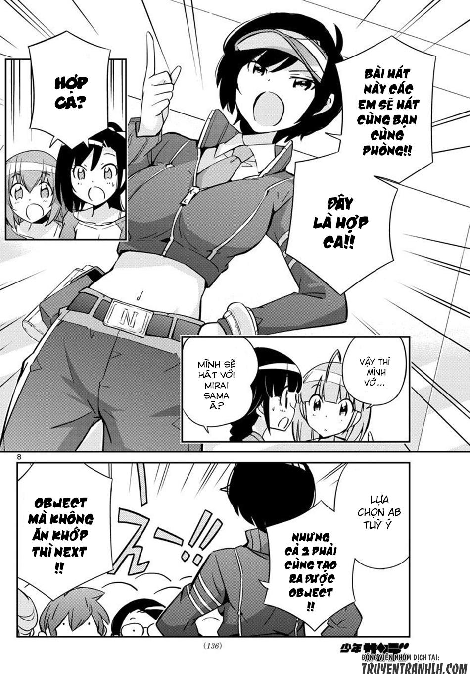 King Of Idols: Chapter 11