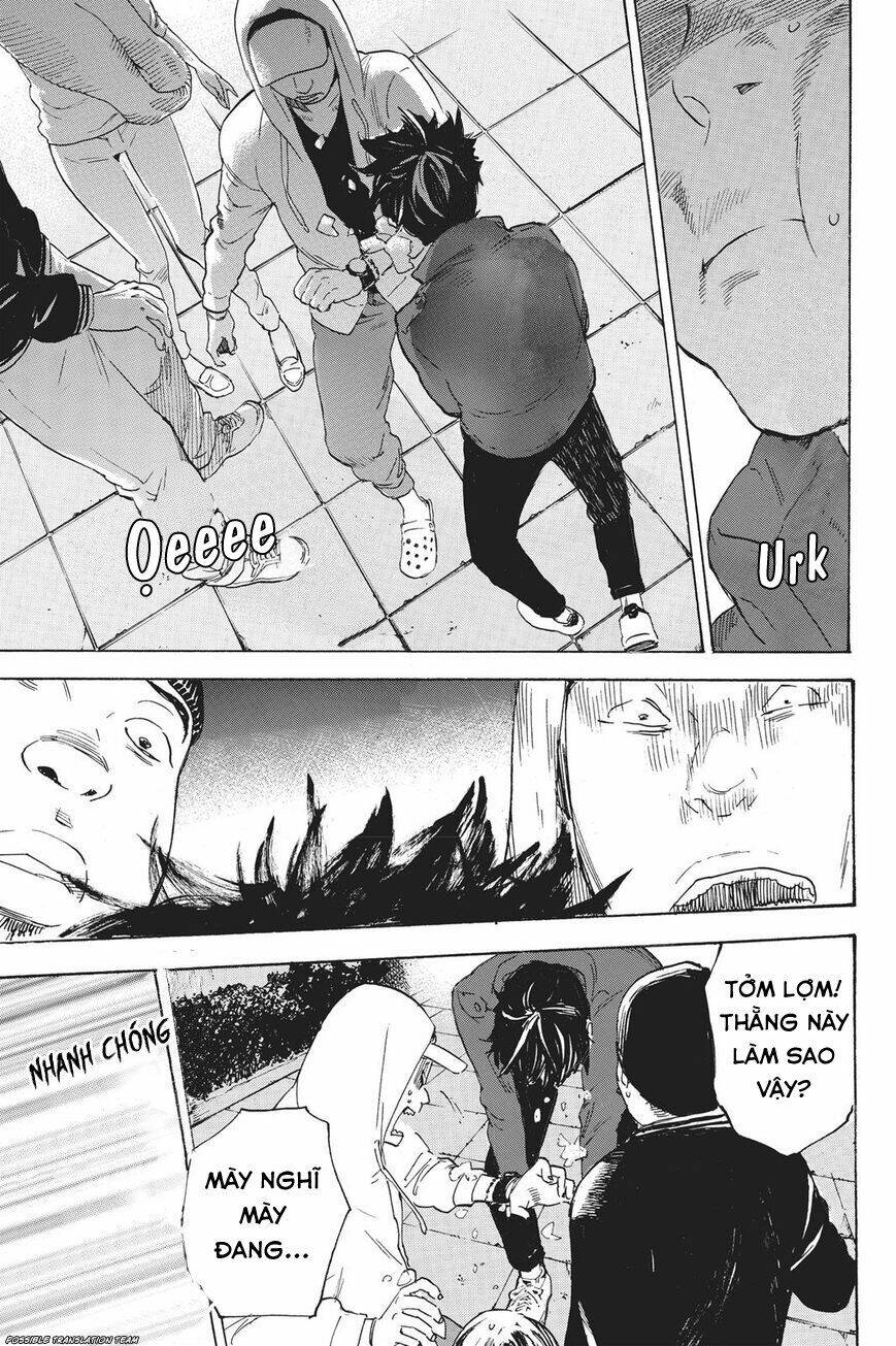 Forget Me Not: Chapter 34
