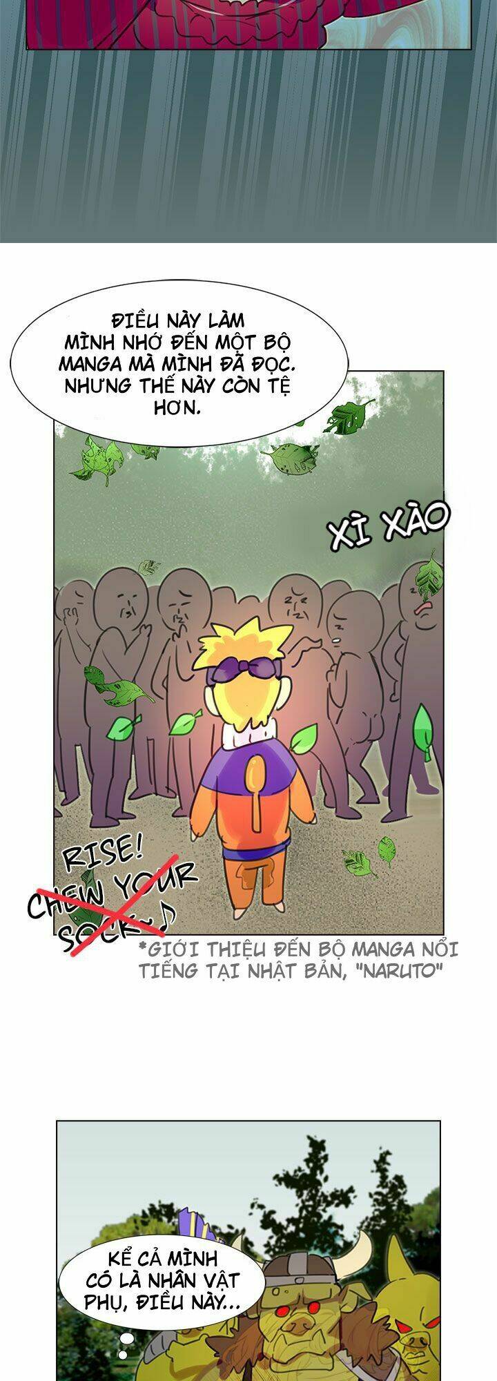 Tôi Không Phải Là Người Tốt: Chapter 20