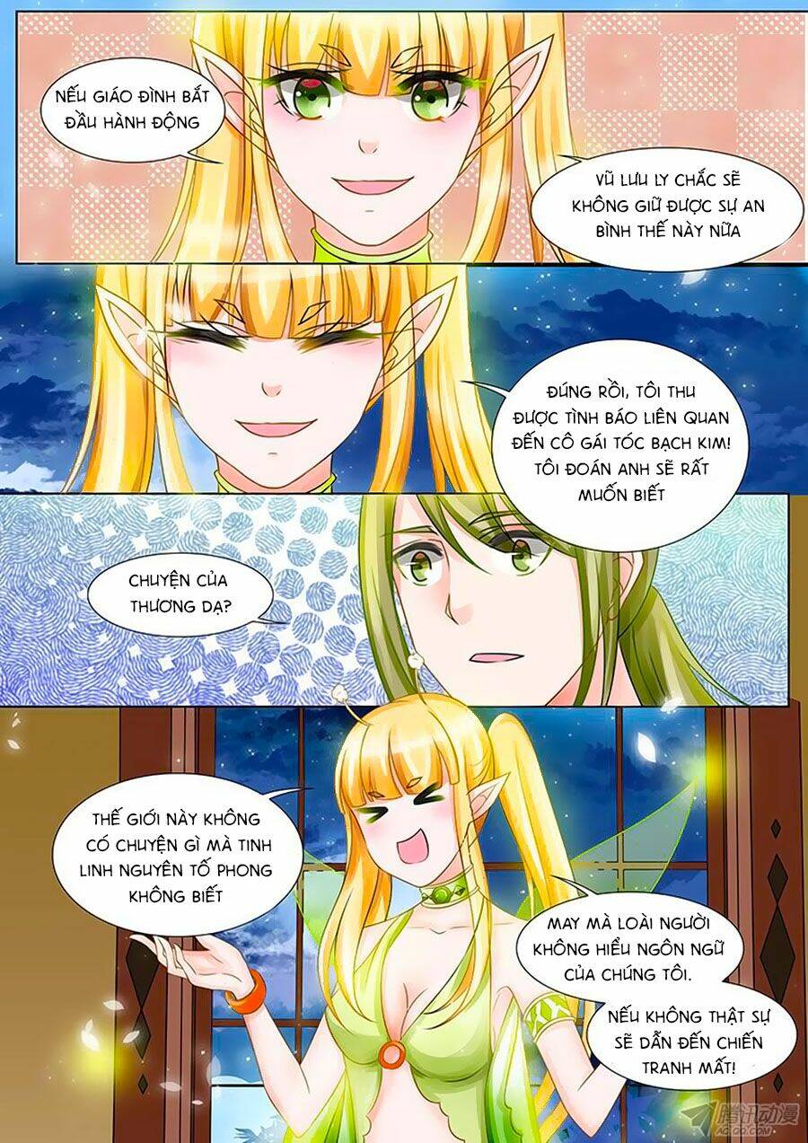 Chước Chước Lưu Ly Hạ: Chapter 39