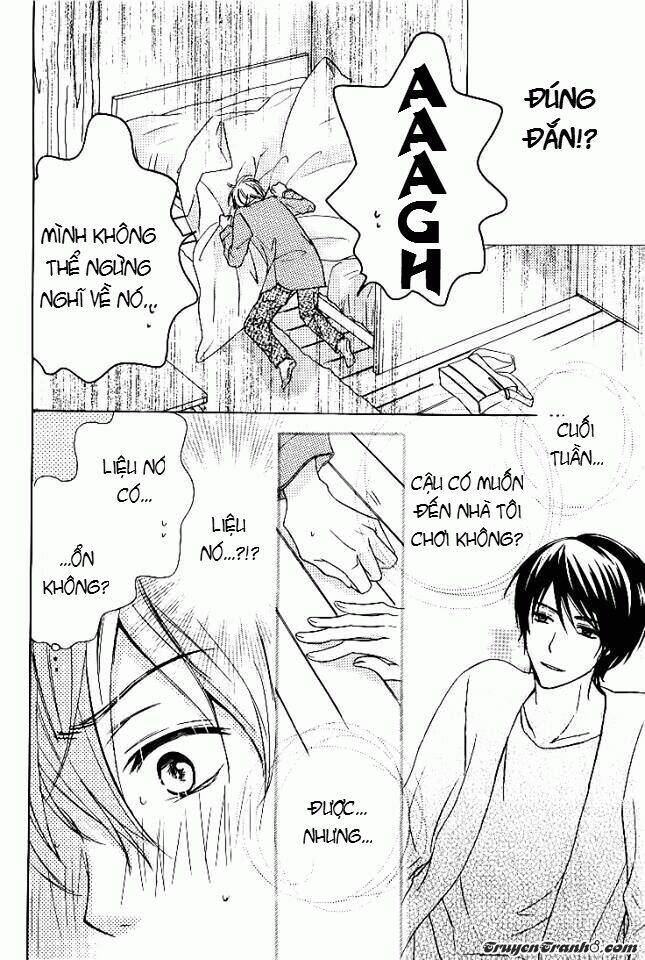 Darenimo Iwanaide: Chapter 5