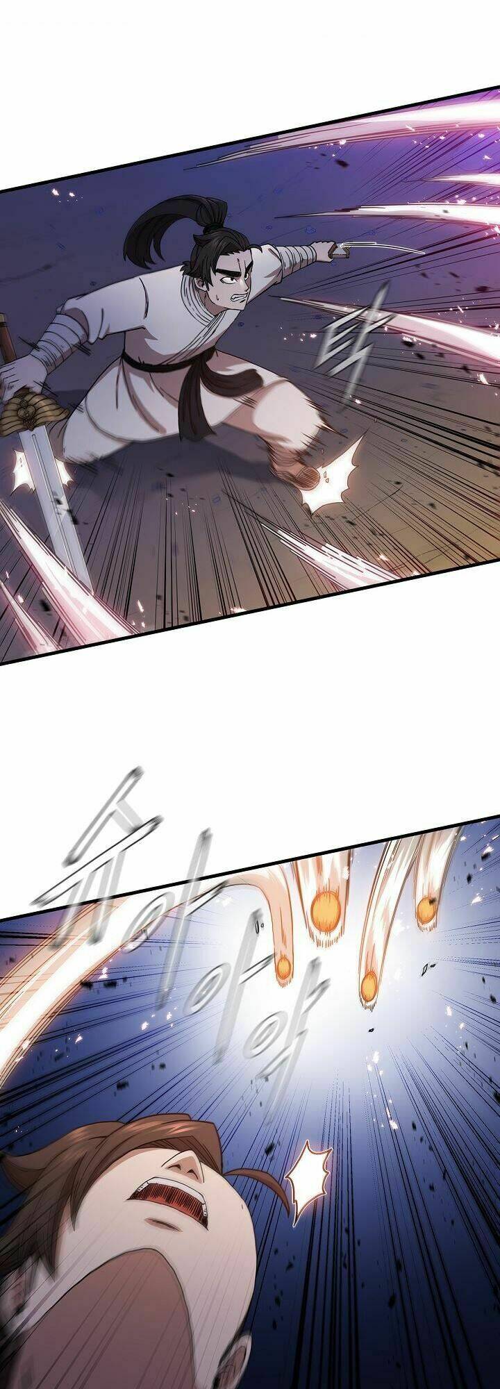 Thân Thủ Đệ Nhất Kiếm: Chapter 34