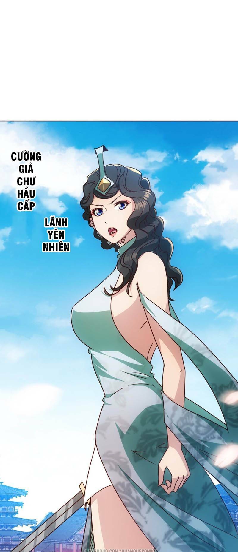 Hồng Thiên Thần Tôn: Chapter 54