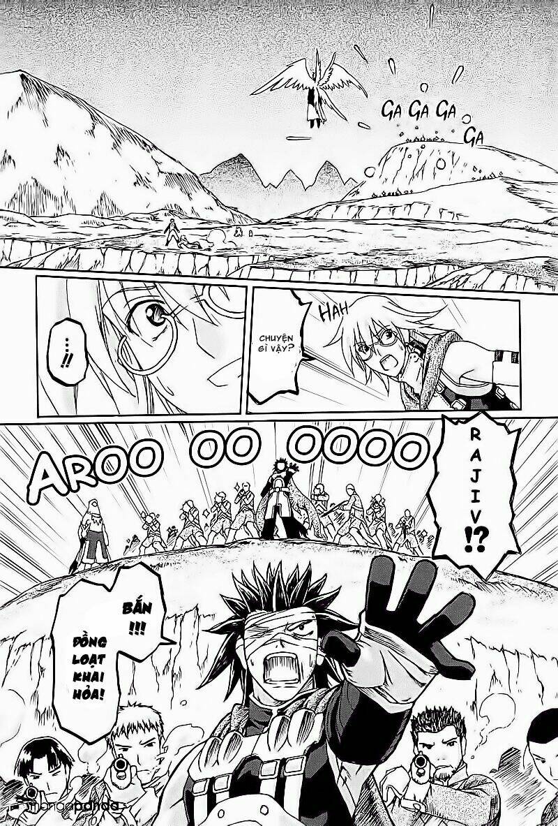 World Destruction: Chapter 7