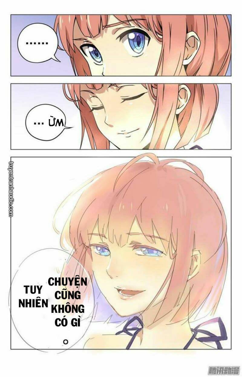 Long Ẩn Giả: Chapter 8