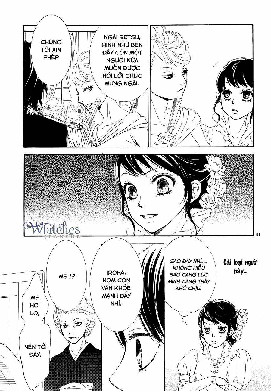 Barairo No Yakusoku: Chapter 3