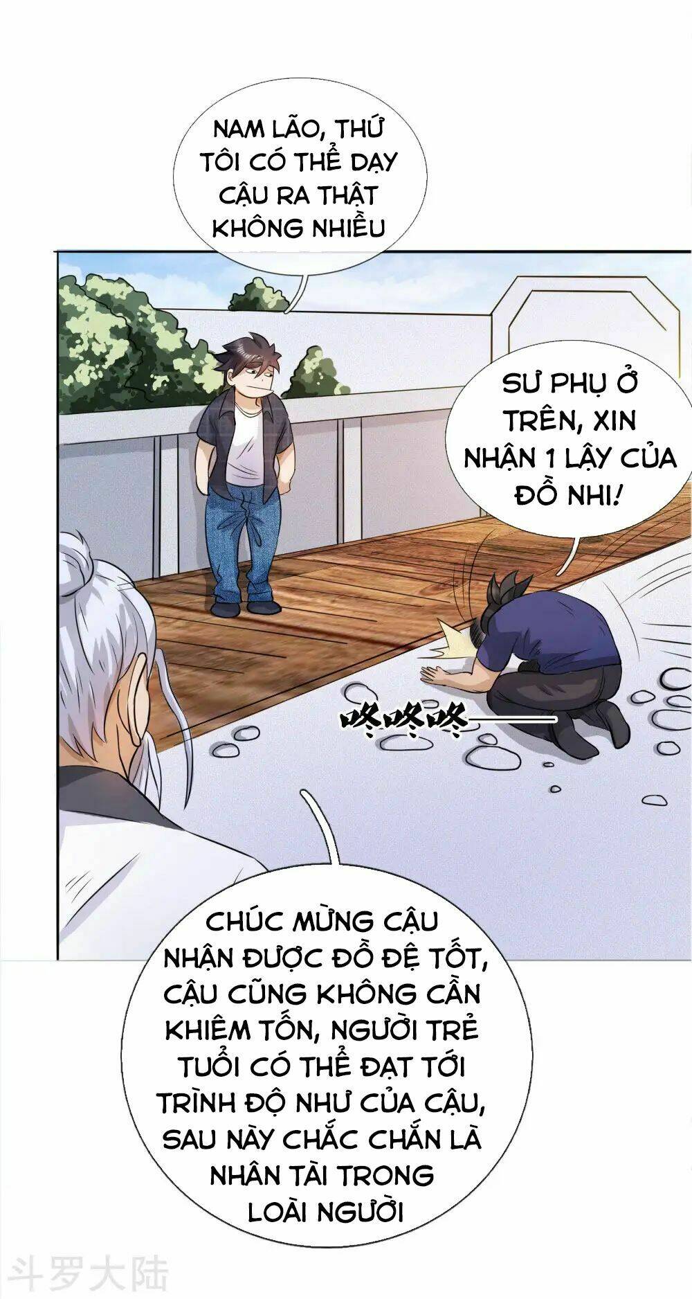 Tuyệt Thế Binh Vương: Chapter 60