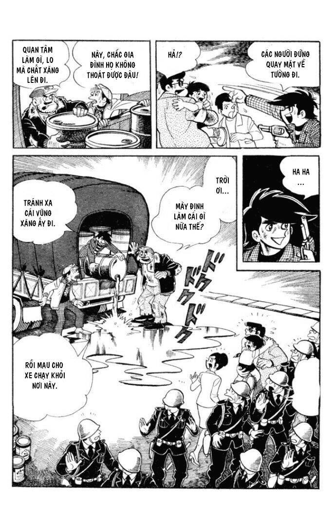 [Tuyển Tập Chiba Tetsuya] - Gaki: Chapter 14