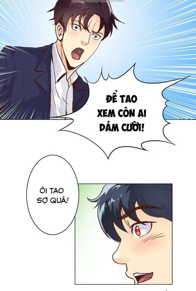 Hệ Thống Tiên Tôn Tại Đô Thị: Chapter 3