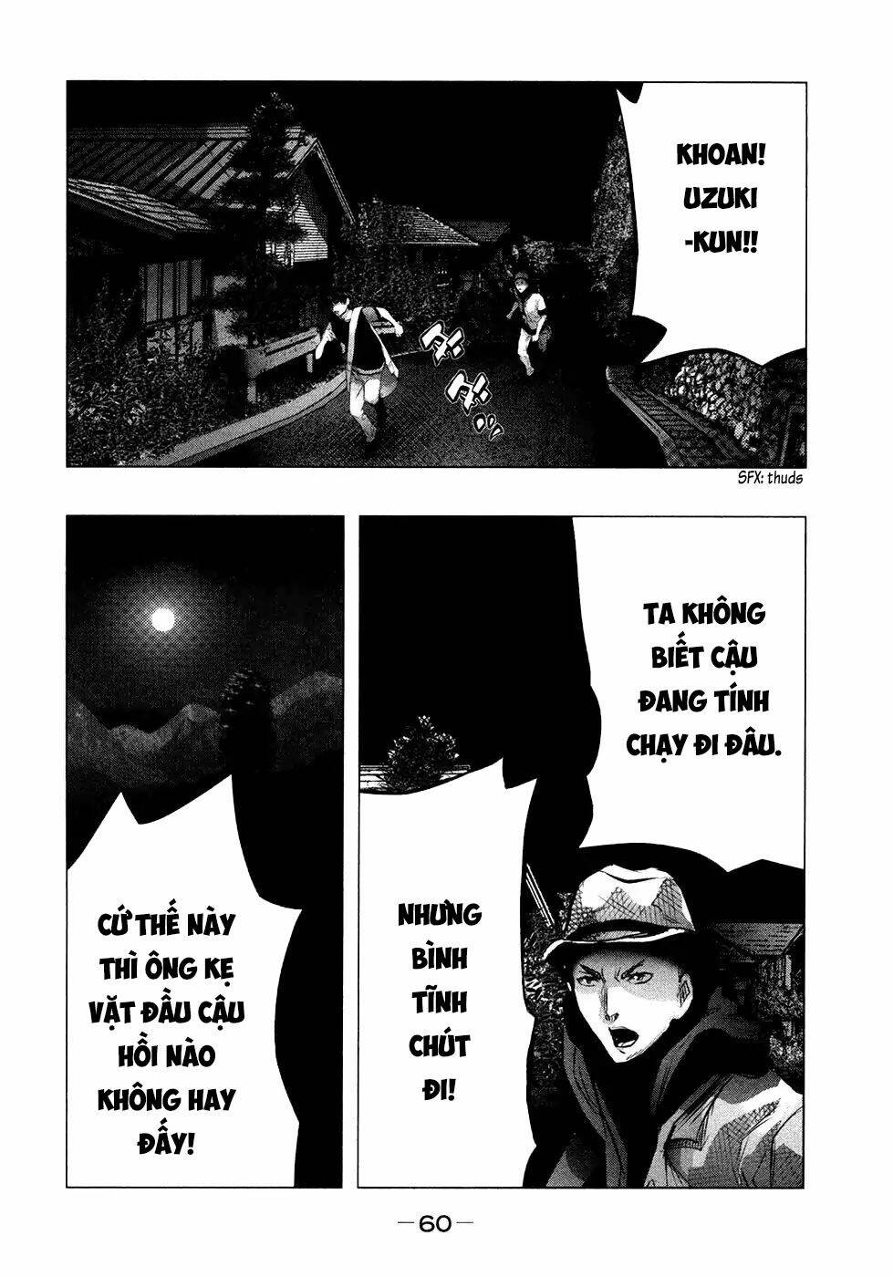 Ông Kẹ Sau 6H Tối!: Chapter 48