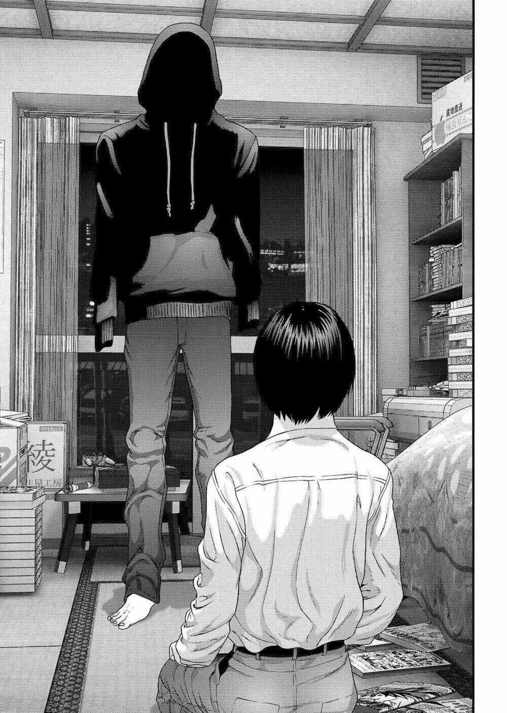 Inu Yashiki: Chapter 73