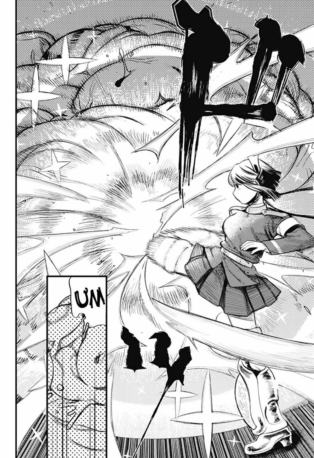 Kami No Manimani: Chapter 16