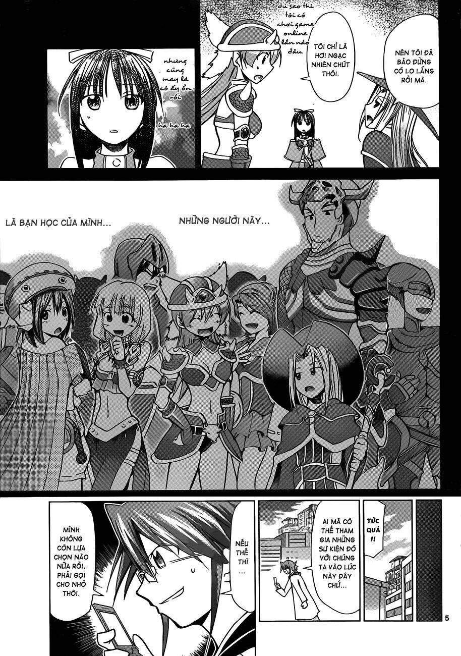 Denpa Kyoushi: Chapter 35