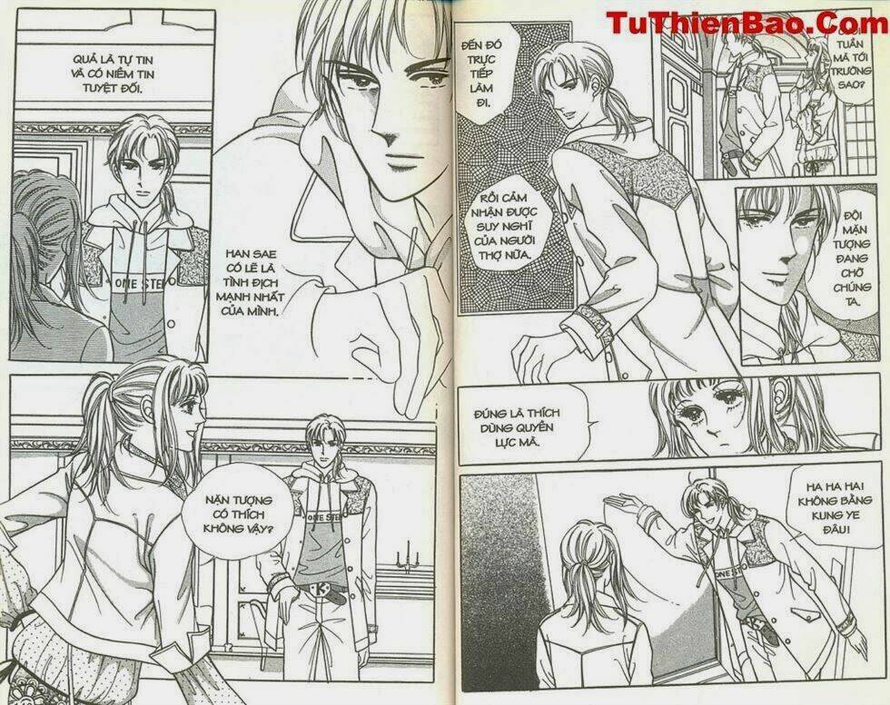 Lọ Lem Kén Rể: Chapter 2