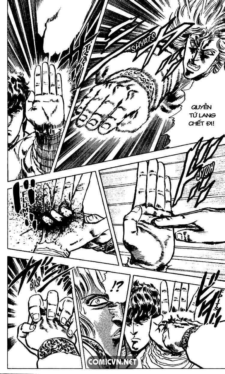 Bắc Đẩu Thần Quyền: Chapter 9