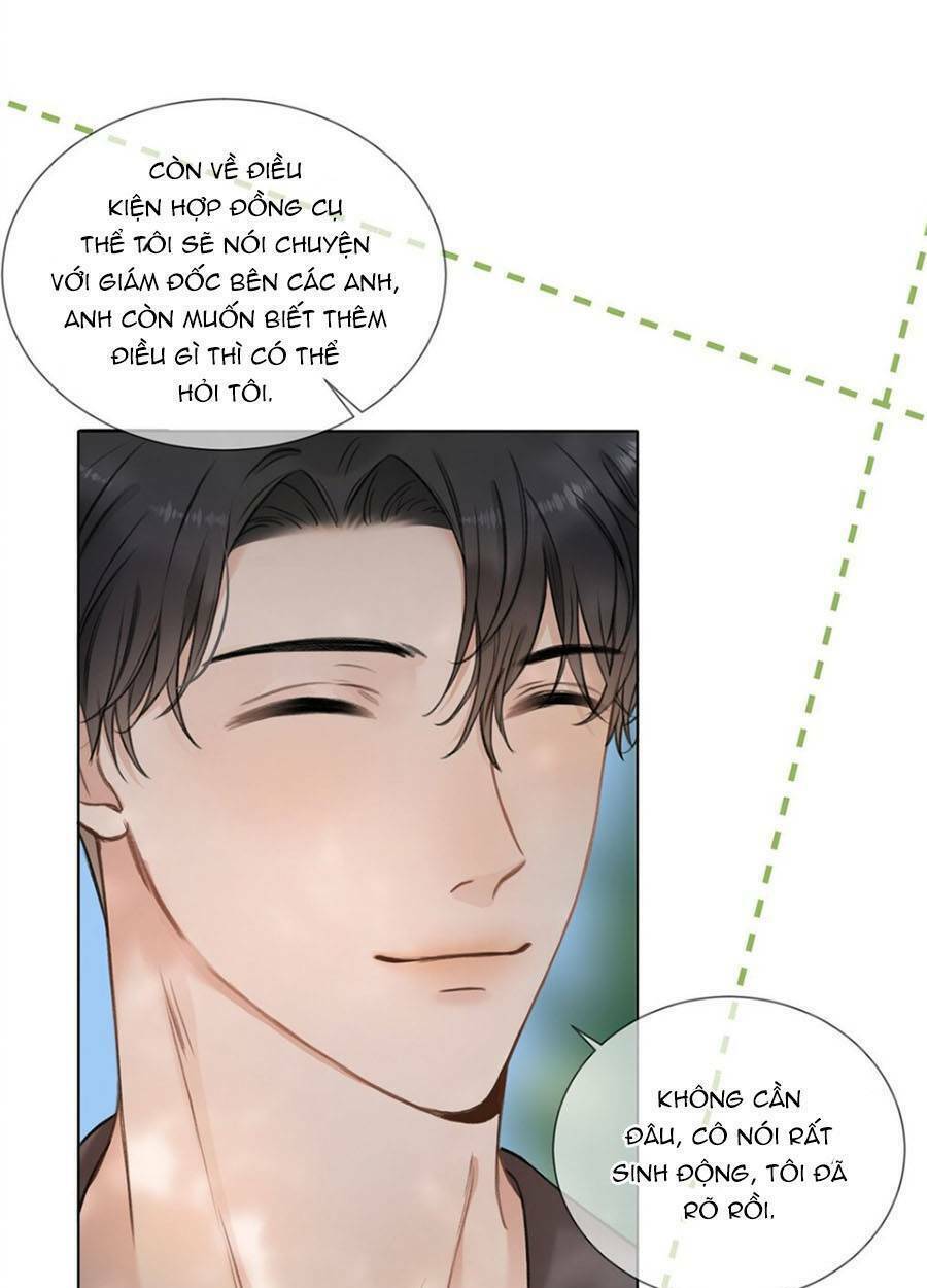 Dĩ Ái Chi Danh: Chapter 19