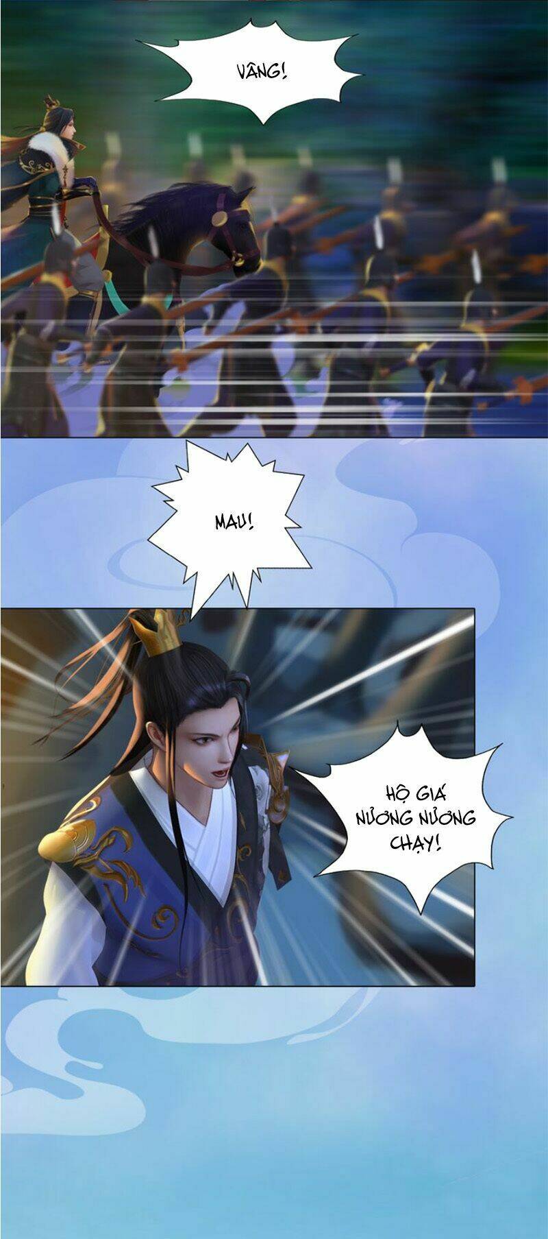 Yêu Nhan Lệnh: Chapter 38.5