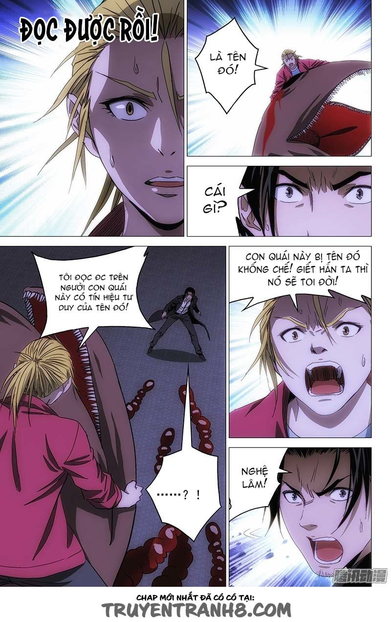 The Lost City: Chapter 99