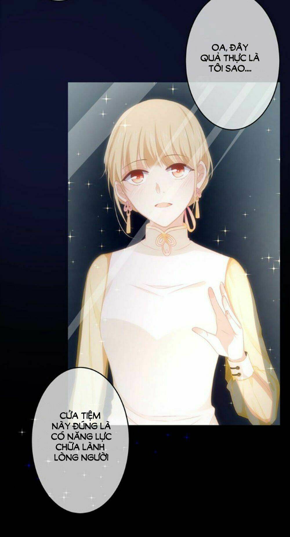 Tiệm May Luyến Sắc: Chapter 0