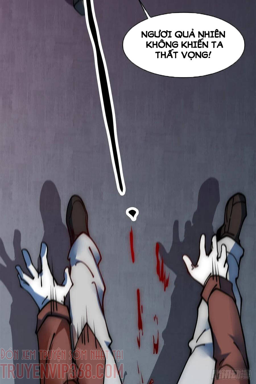 Lùi Lại Để Vi Sư Lên: Chapter 15