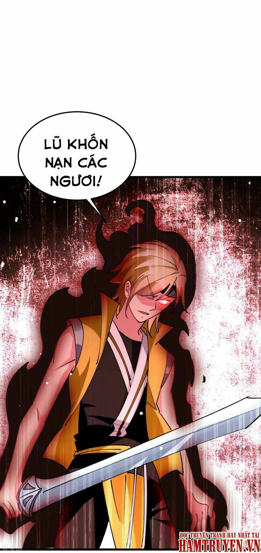 Vạn Giới Tiên Vương: Chapter 92
