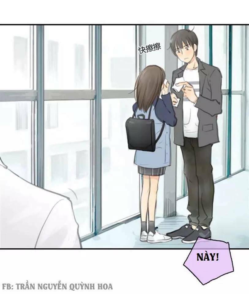 12 Giờ Của Lọ Lem: Chapter 21