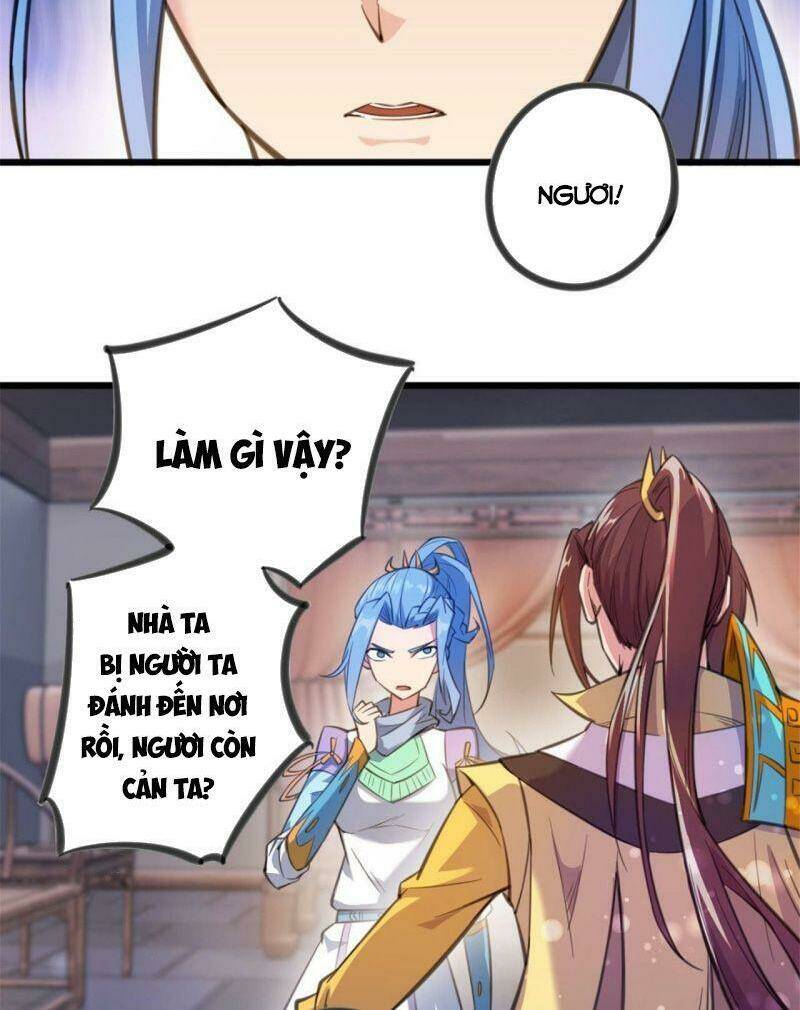Thủ Vệ Nhất Thần: Chapter 24