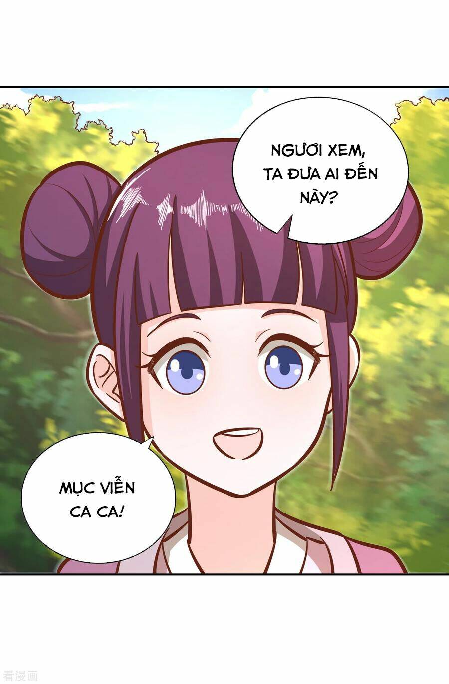 Võ Linh Kiếm Tôn: Chapter 120