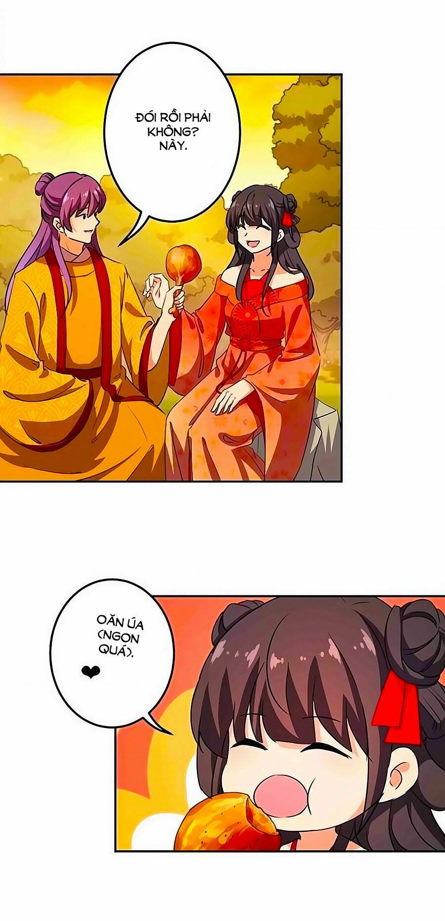Vương Gia ! Ngươi Thật Bỉ Ổi !: Chapter 358