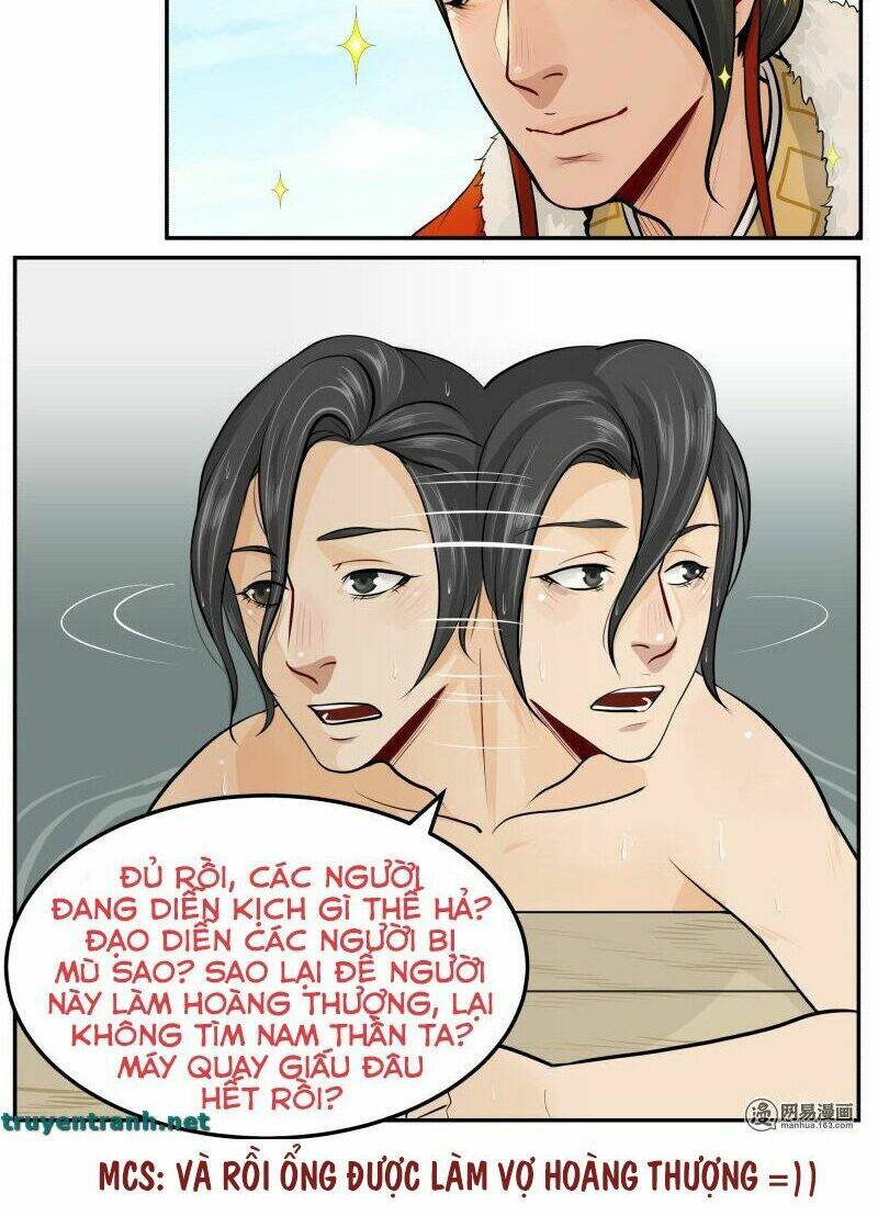 Hoàng Thượng Pê-Đê - Hãy Tránh Xa Ta Ra: Chapter 207