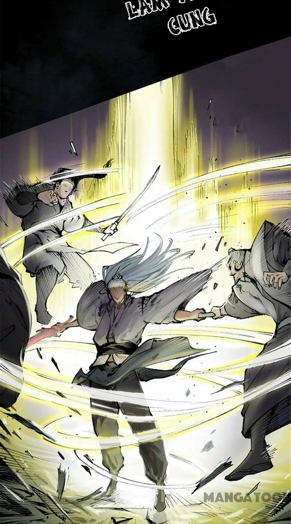 Thanh Gươm Quỷ: Chapter 28