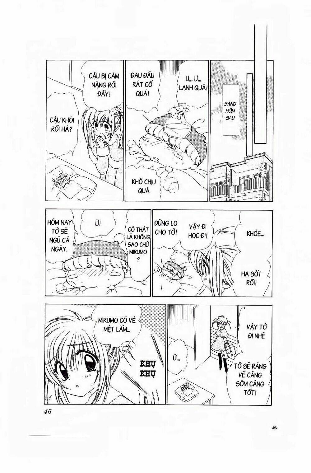 Chiếc Ly Kỳ Diệu: Chapter 38