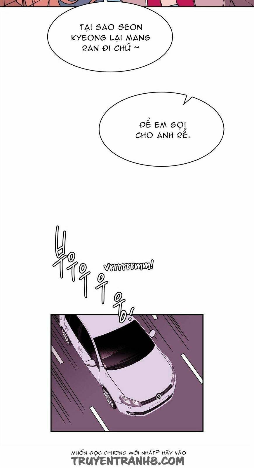 Chuyện Gì Đến, Rồi Cũng Sẽ Đến: Chapter 62
