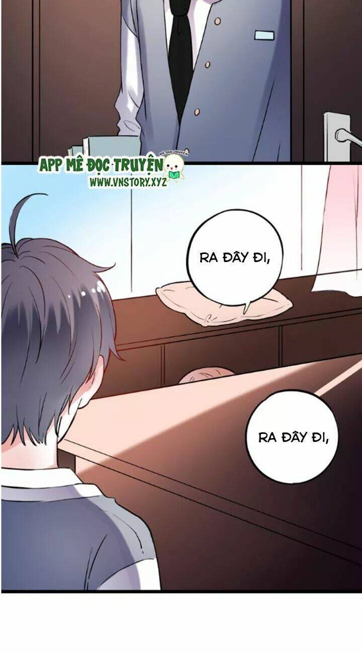 Trạch Thượng Tịch Mịch Huỳnh Hỏa: Chapter 21