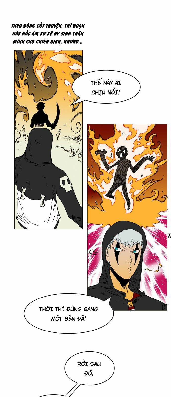 Hard Core Leveling Warrior: Chapter 76