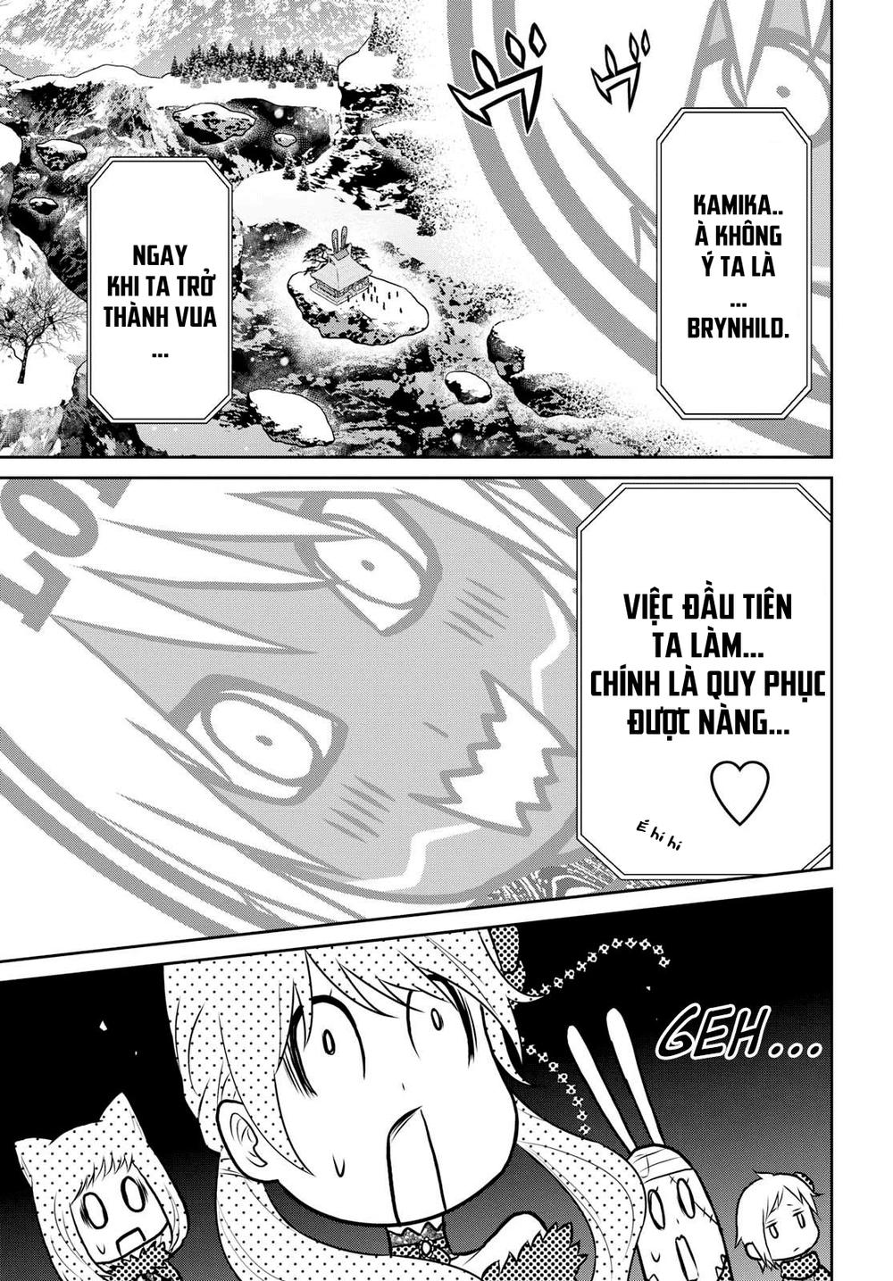 Raisekamika: Chapter 16.5