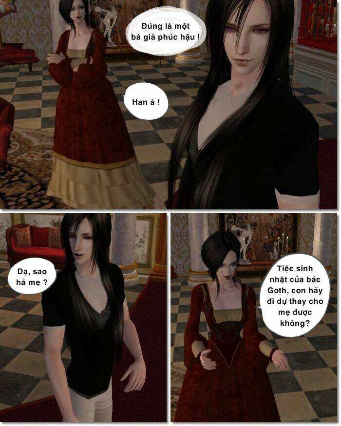 Truyện Sims - Earl Story: Chapter 61