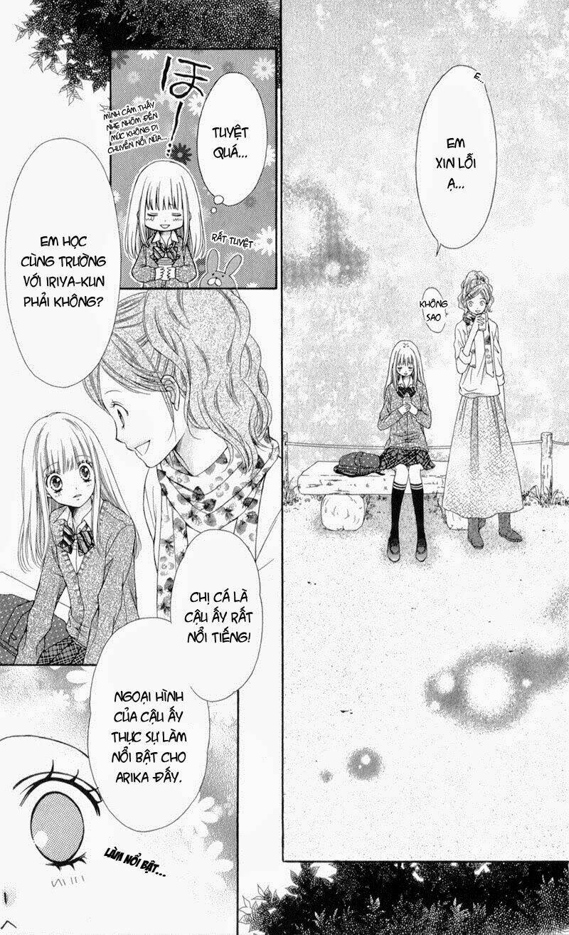 Sugar Soldier: Chapter 7