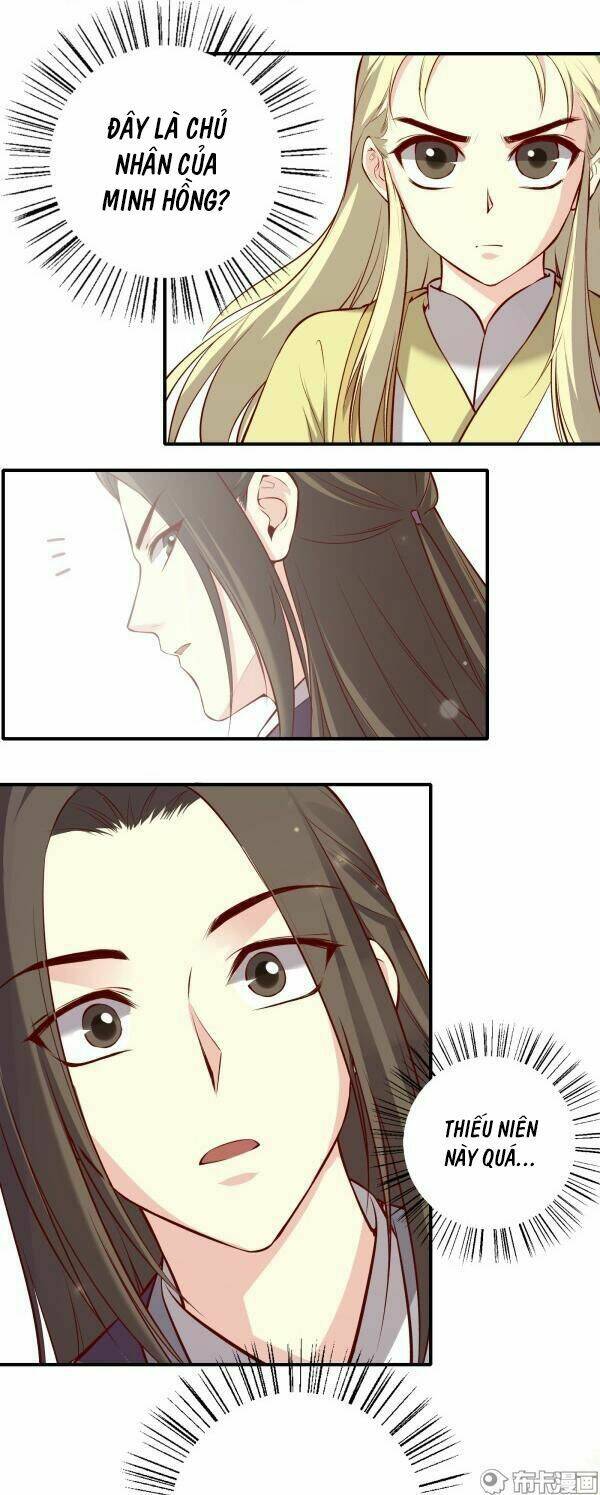 Yến Sơn Phái Và Bách Hoa Môn: Chapter 184